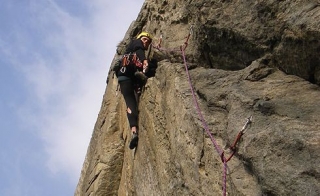  Cursos de escalada